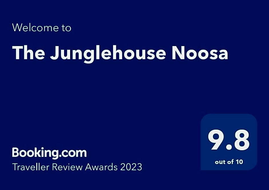 The Junglehouse Noosa