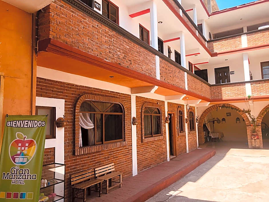 HOTEL LA GRAN MANZANA