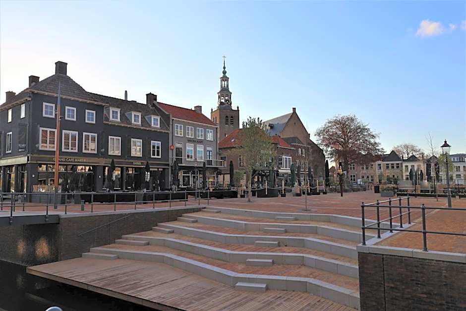 Fletcher Hotel-Restaurant Zevenbergen-Moerdijk