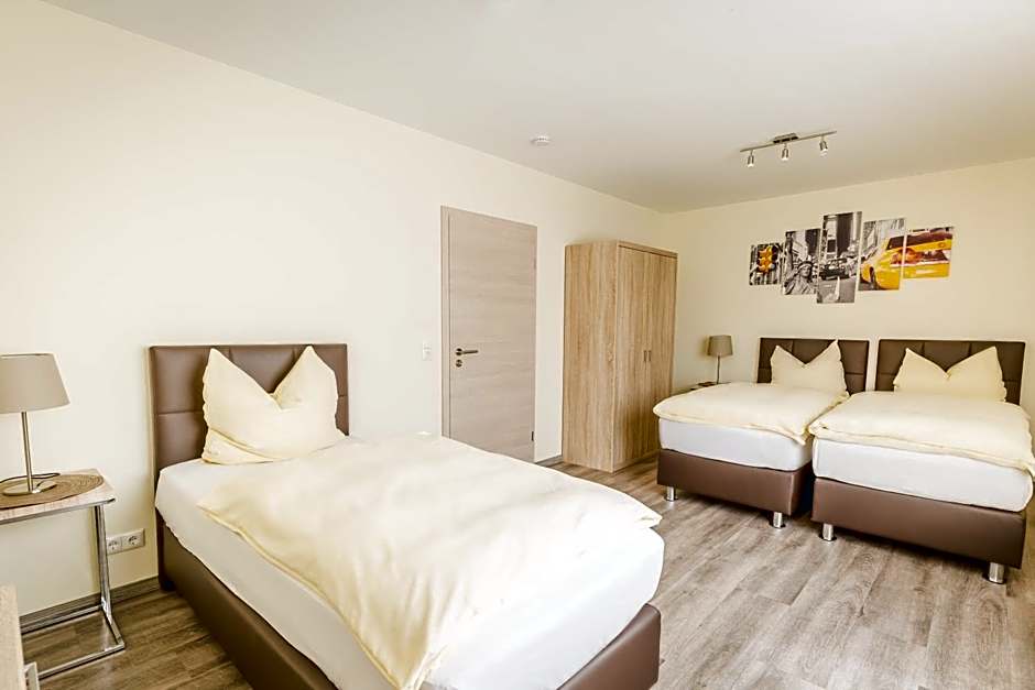 Boardinghaus Modern Living