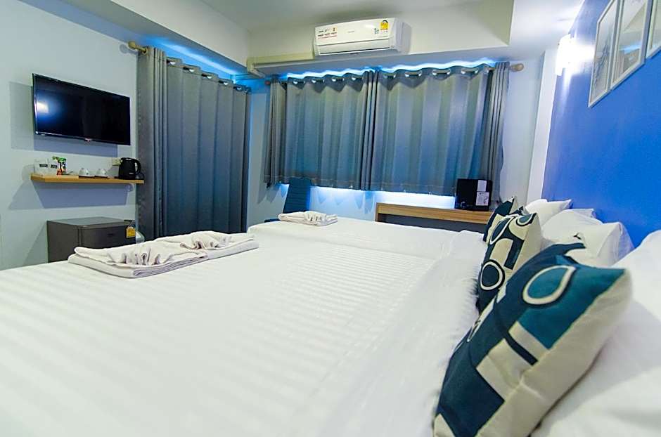 Bleu Marine Sattahip Hotel