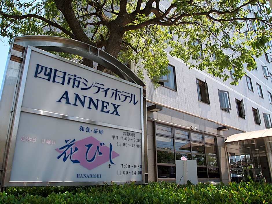 Yokkaichi City Hotel Annex