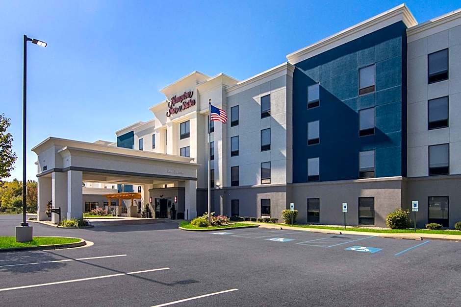 Hampton Inn By Hilton & Suites Schererville