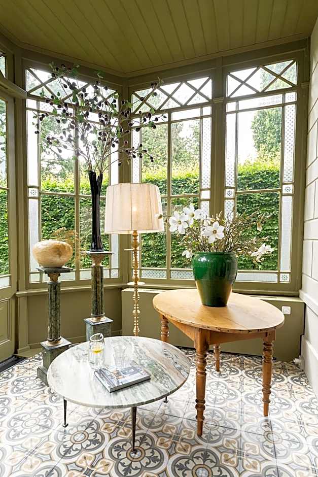 Boutique hotel Villa Trompenberg
