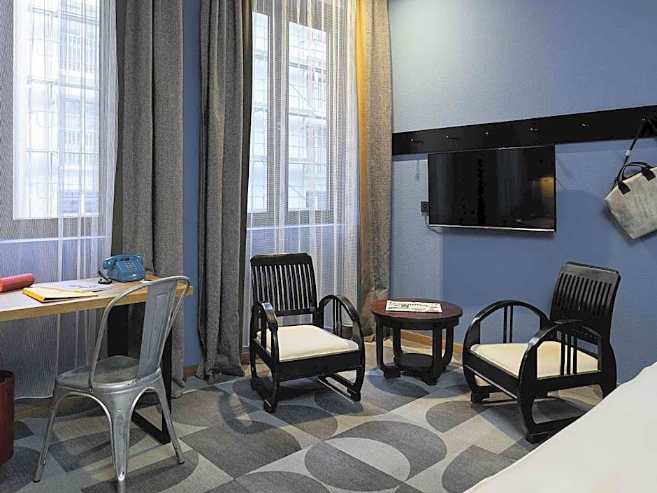 25hours Hotel Frankfurt The Trip