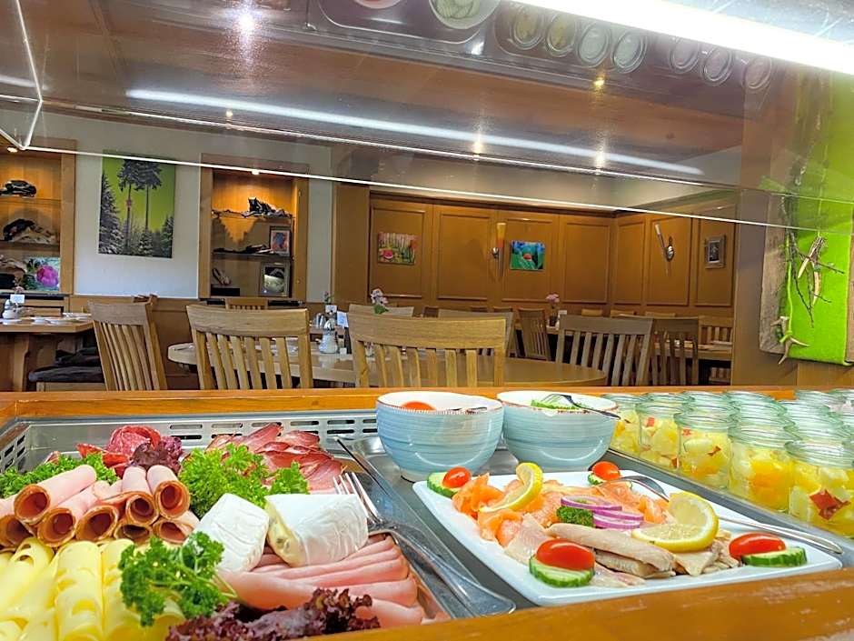 Landhotel Restaurant Jostalstuble