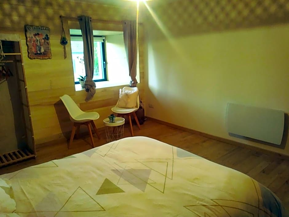 L étable au naturel