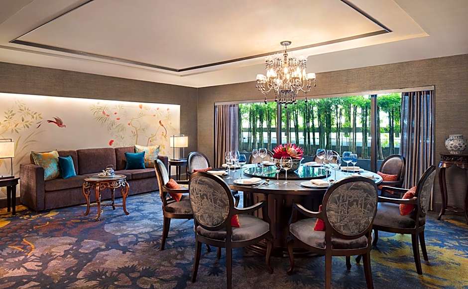 Bangkok Marriott Marquis Queen's Park