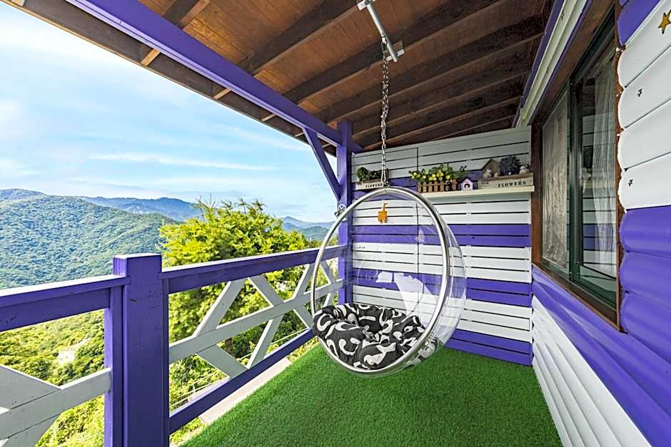 Julie's Garden, Cingjing - Fon Chin Homestay