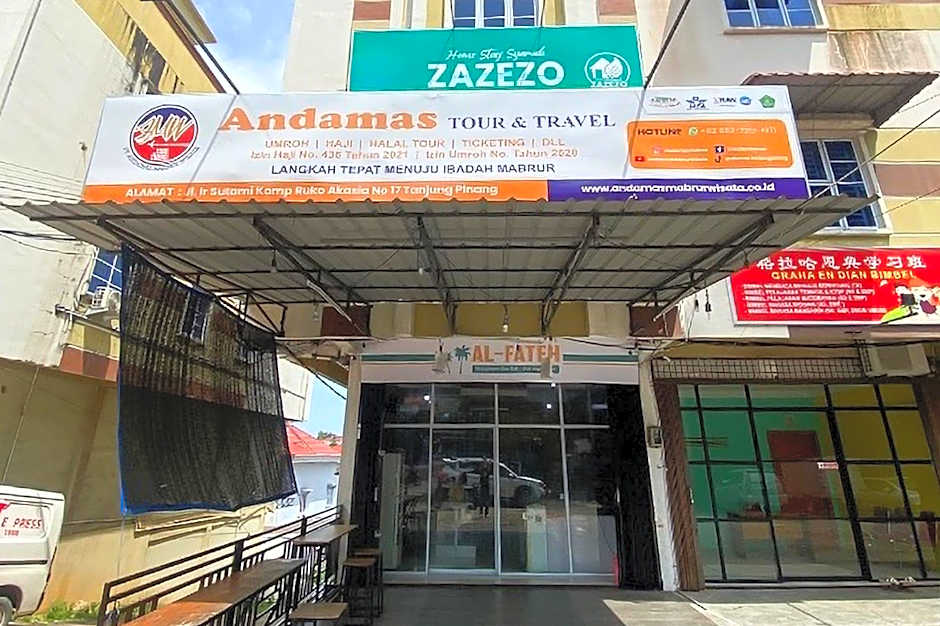 Zazezo Homestay Syariah RedPartner