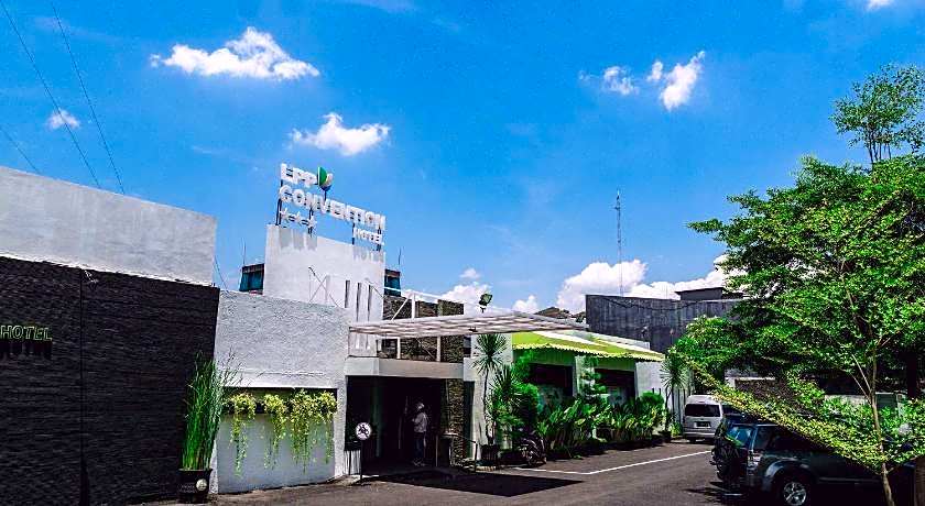 LPP Convention Hotel Demangan