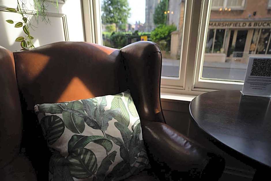 The Swan Hotel, Wells, Somerset - The Coaching Inn Group