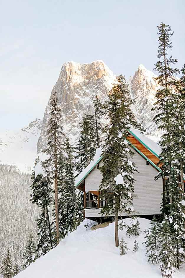 Emerald Lake Lodge
