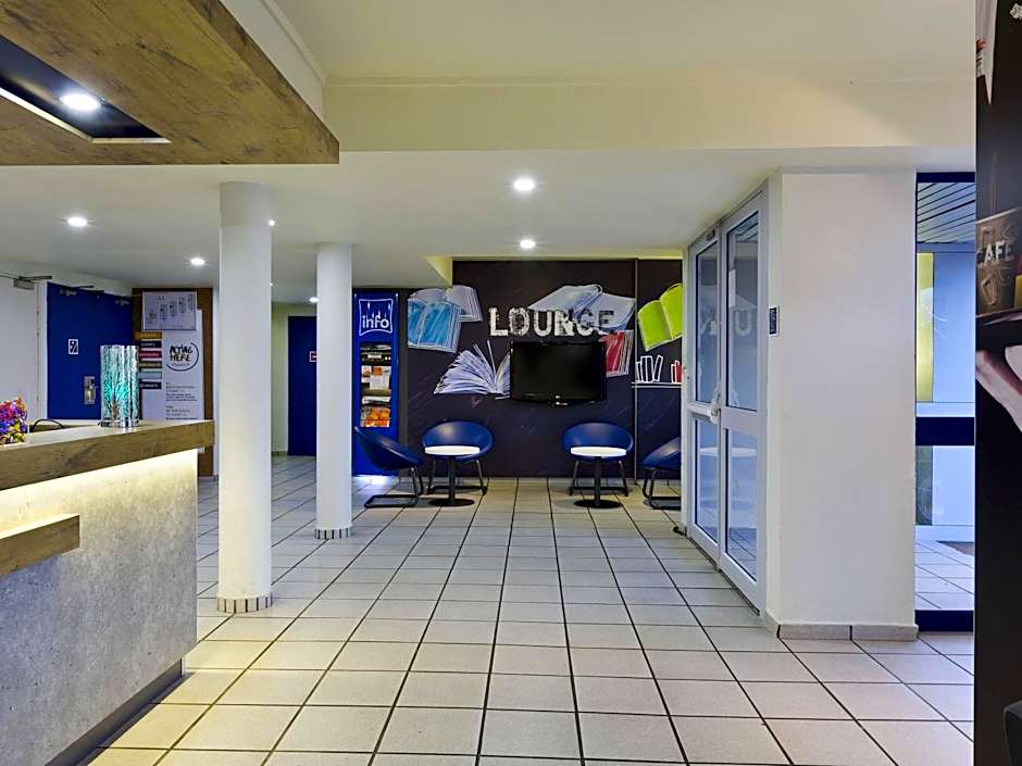 ibis budget Chilly-Mazarin Les Champarts