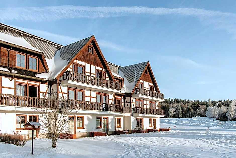 Waldhotel Kreuztanne