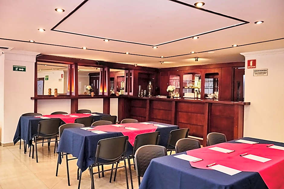 Hotel Virrey Central