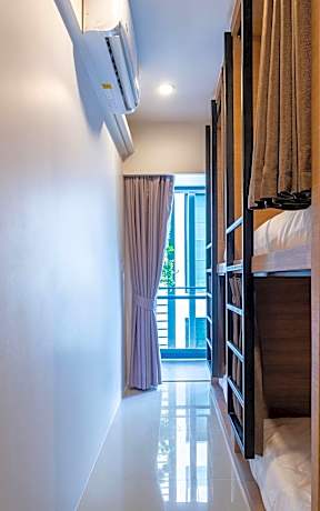 4-Bed Female Dormitory Room