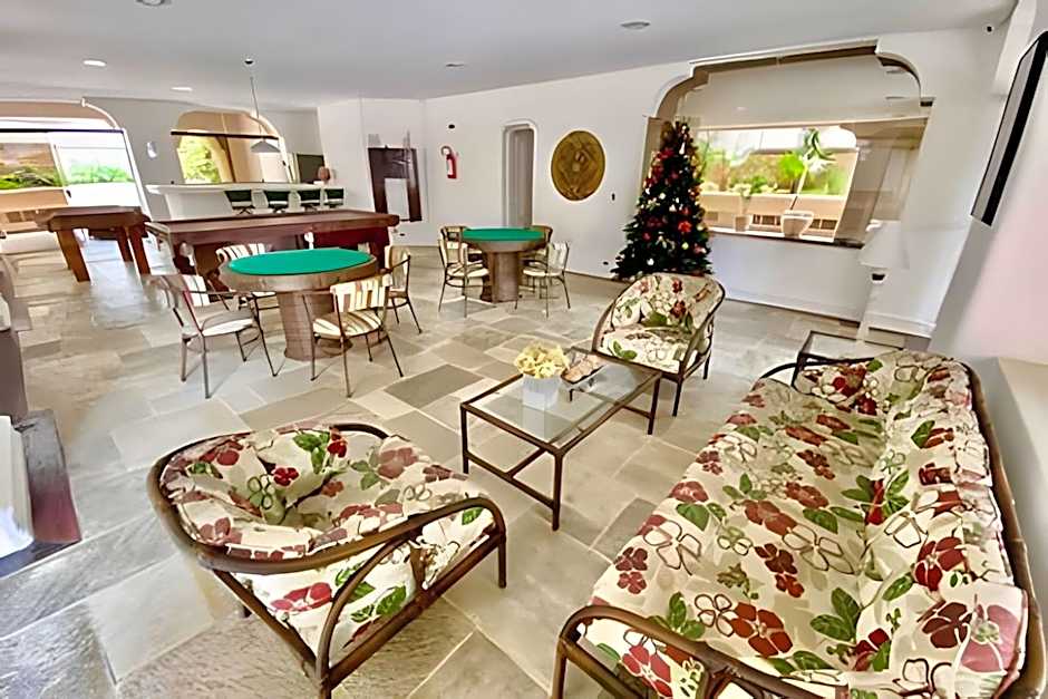 Cobertura Triplex no Guarujá c/Vista p/ o mar (1)