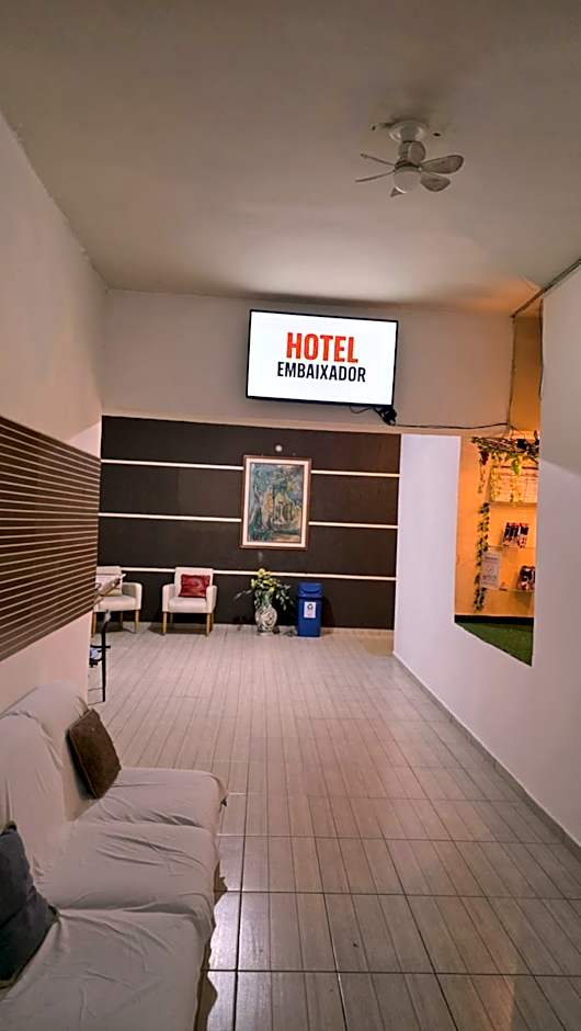 Hotel Embaixador de Curitiba