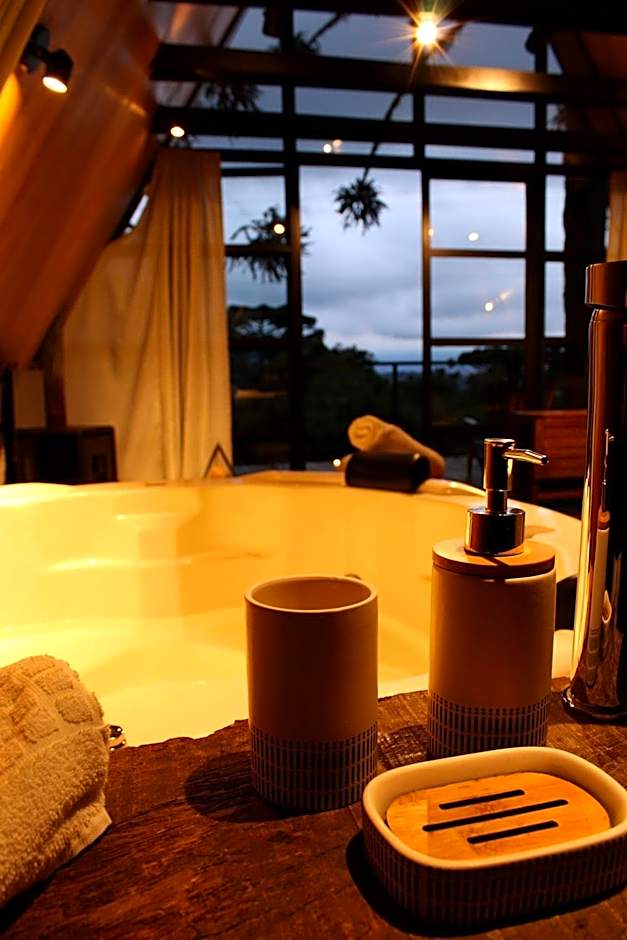 Urubici - Chalé Verde da Serra