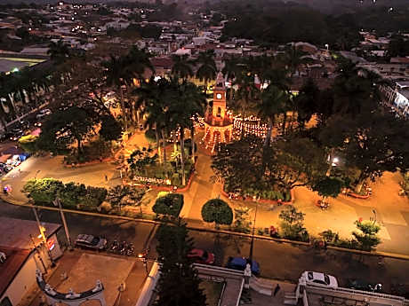 Hotel La Casa de Mamapán