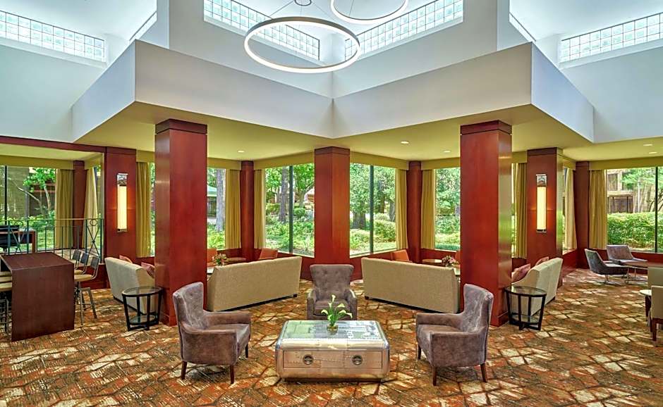 DoubleTree By Hilton Hotel Houston Intercontinental Airport