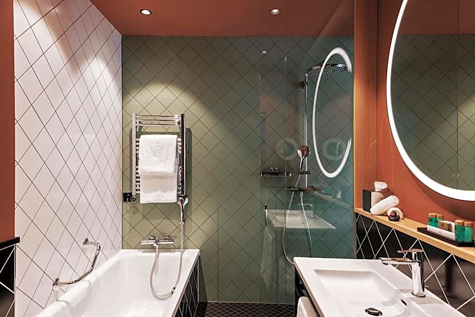 Sorell Hotel St. Peter