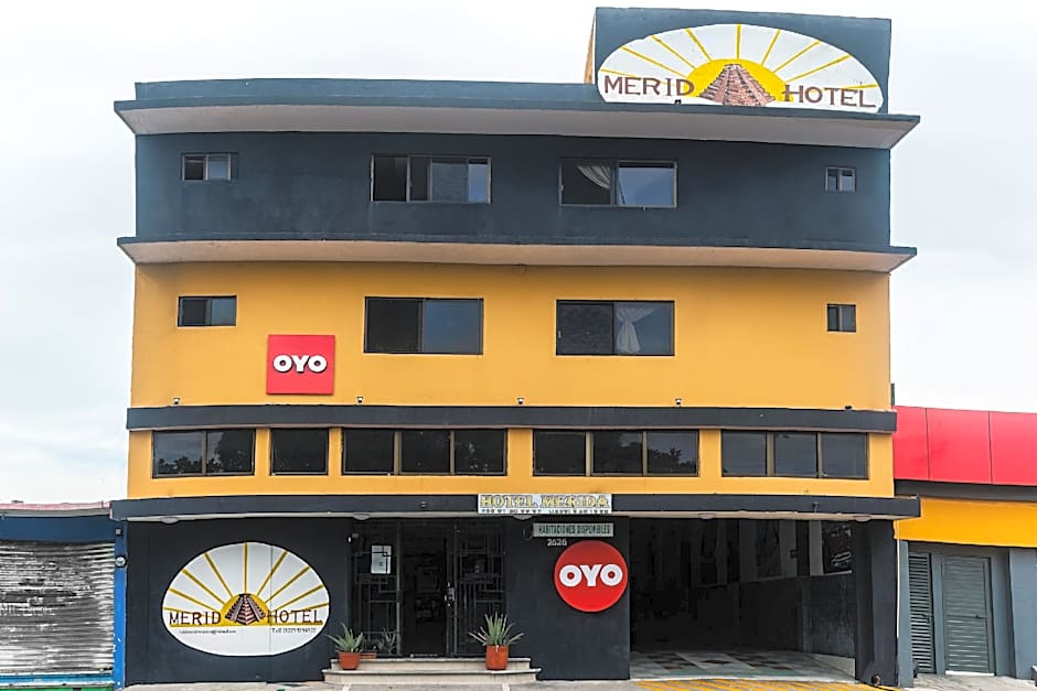 OYO Hotel Merida