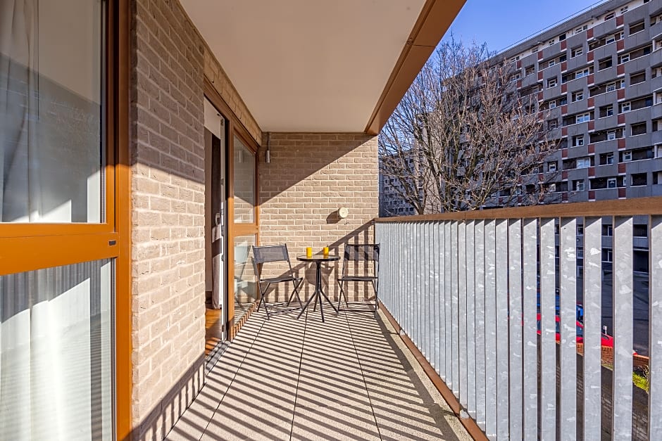 Thesqua.re Shoreditch Square Apartments