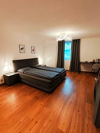 B&B Berninapass Poschiavo Panorama