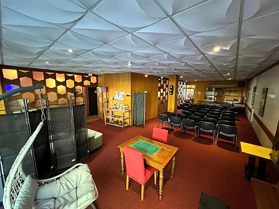 Aparthotel Le Petit Train