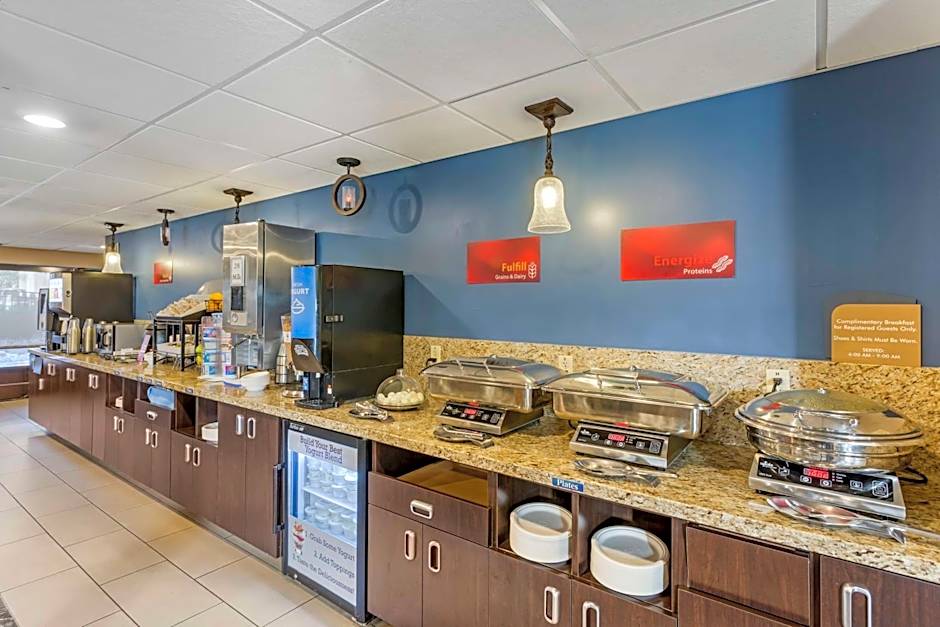 Best Western Plus Landmark Inn