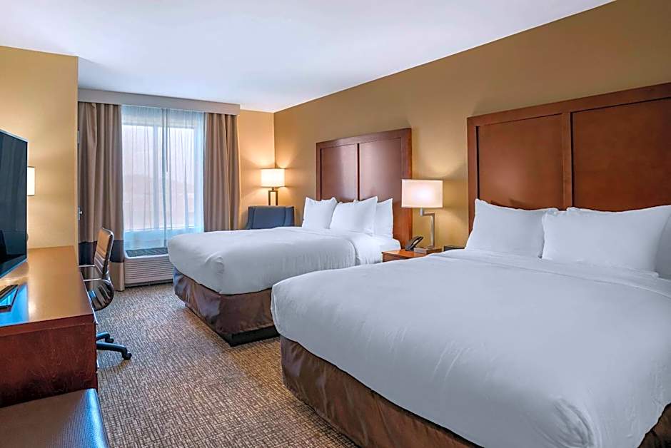 Comfort Inn & Suites Harrisonburg