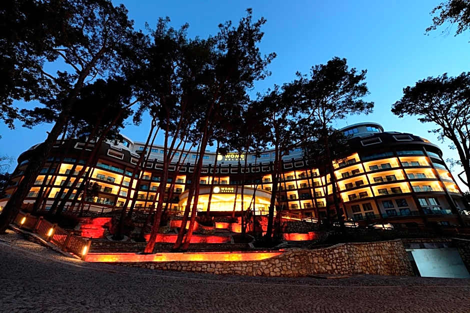 Wome Deluxe Hotel - Halal All Inclusive