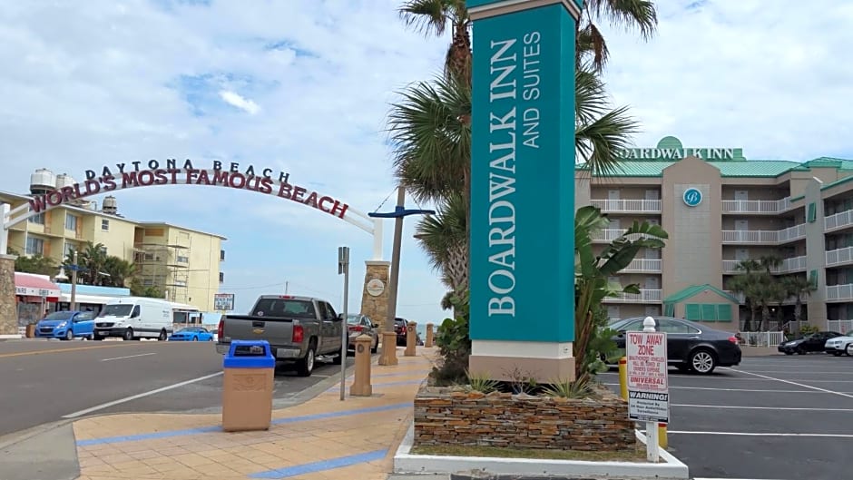 Boardwalk Inn and Suites