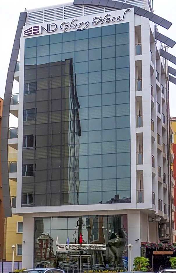 End Glory Hotel