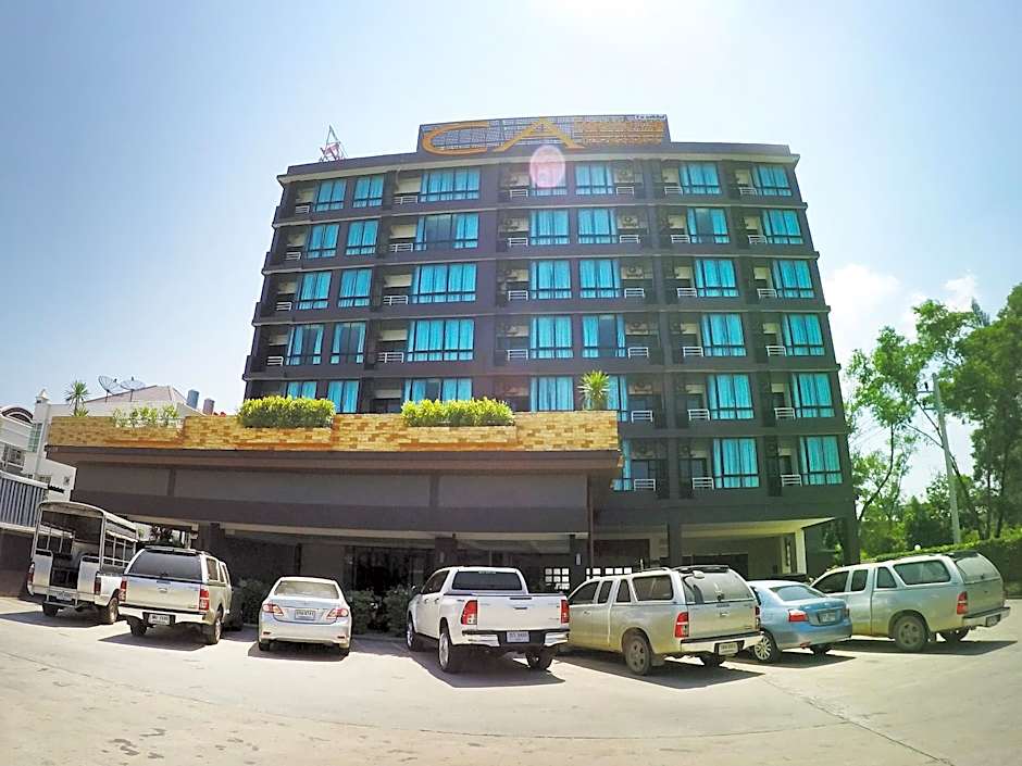 CA Hotel and Residence