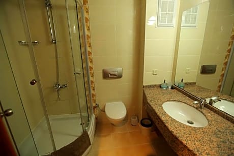 DOUBLE SINGLE USE STANDARD