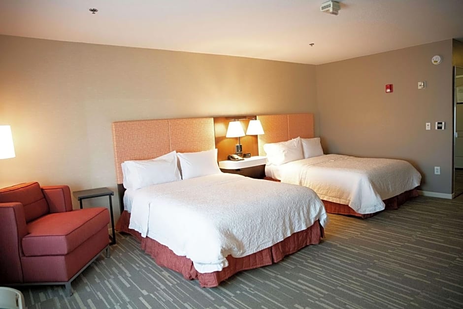 Hampton Inn By Hilton & Suites Fresno, Ca