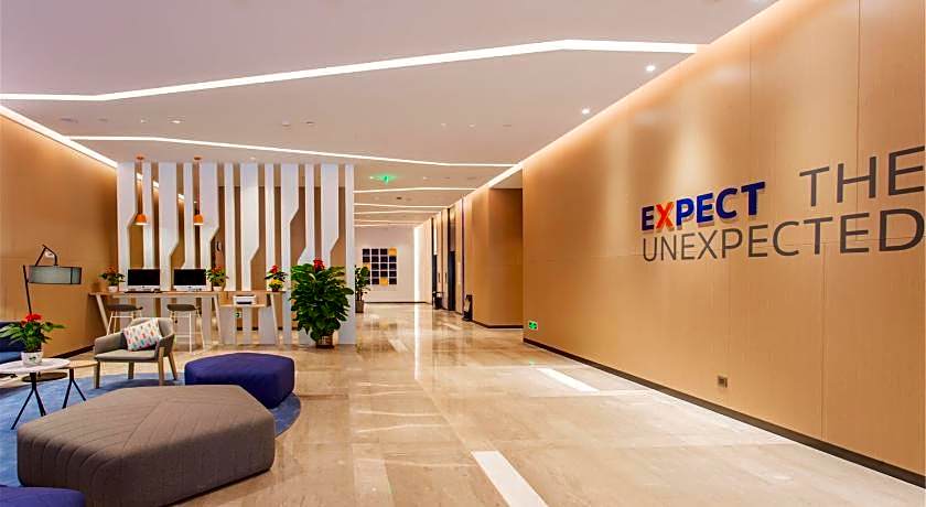 Holiday Inn Express Jiangmen Jianghai By IHG