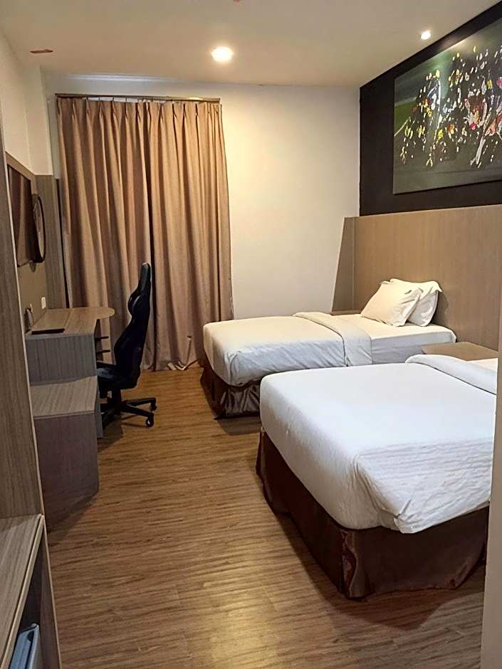 Arafah Hotel Nilai
