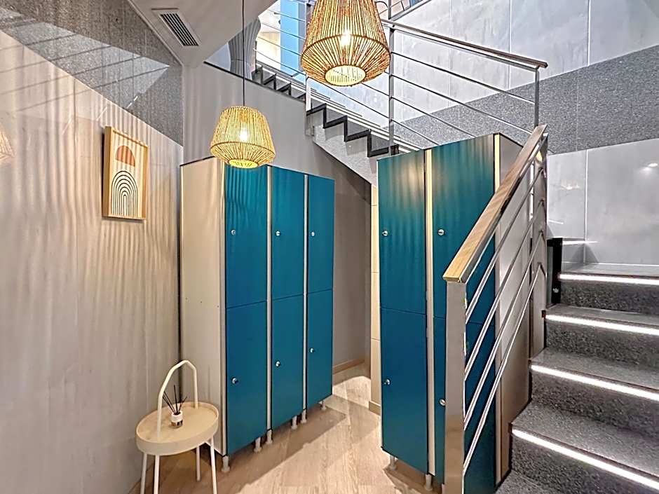 The POD Suite Hostel Blasco