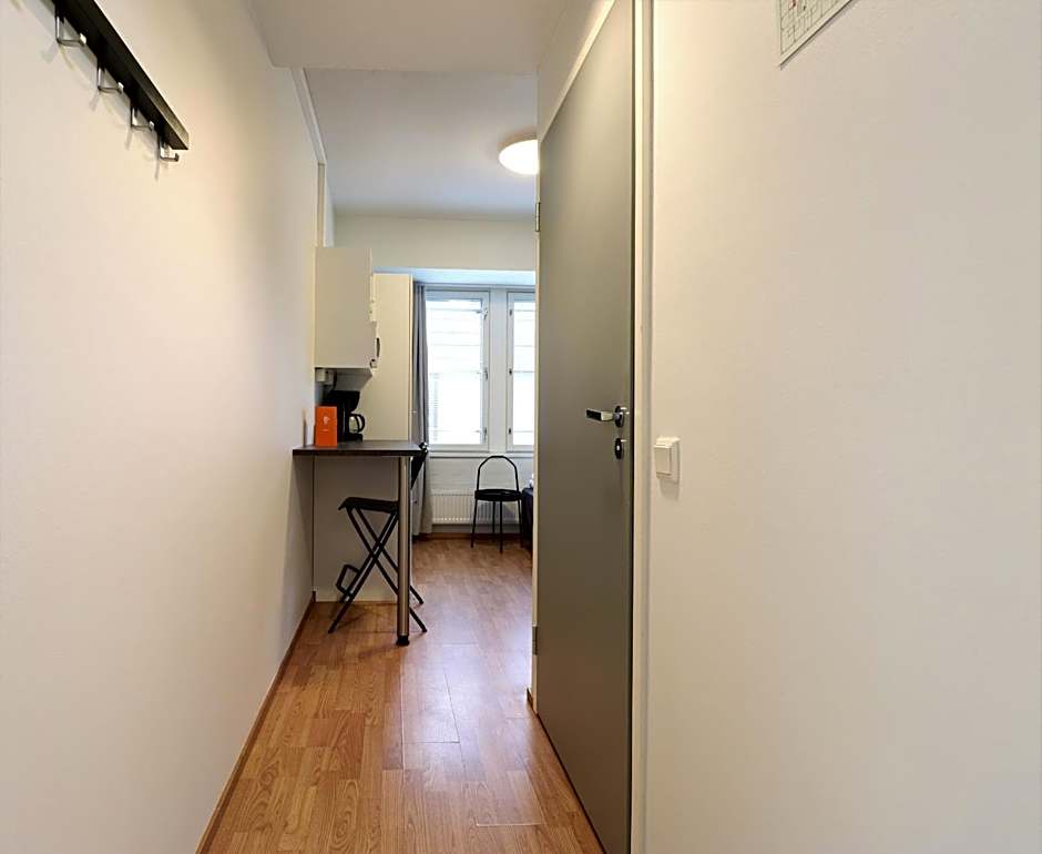 Forenom Aparthotel Helsinki Herttoniemi