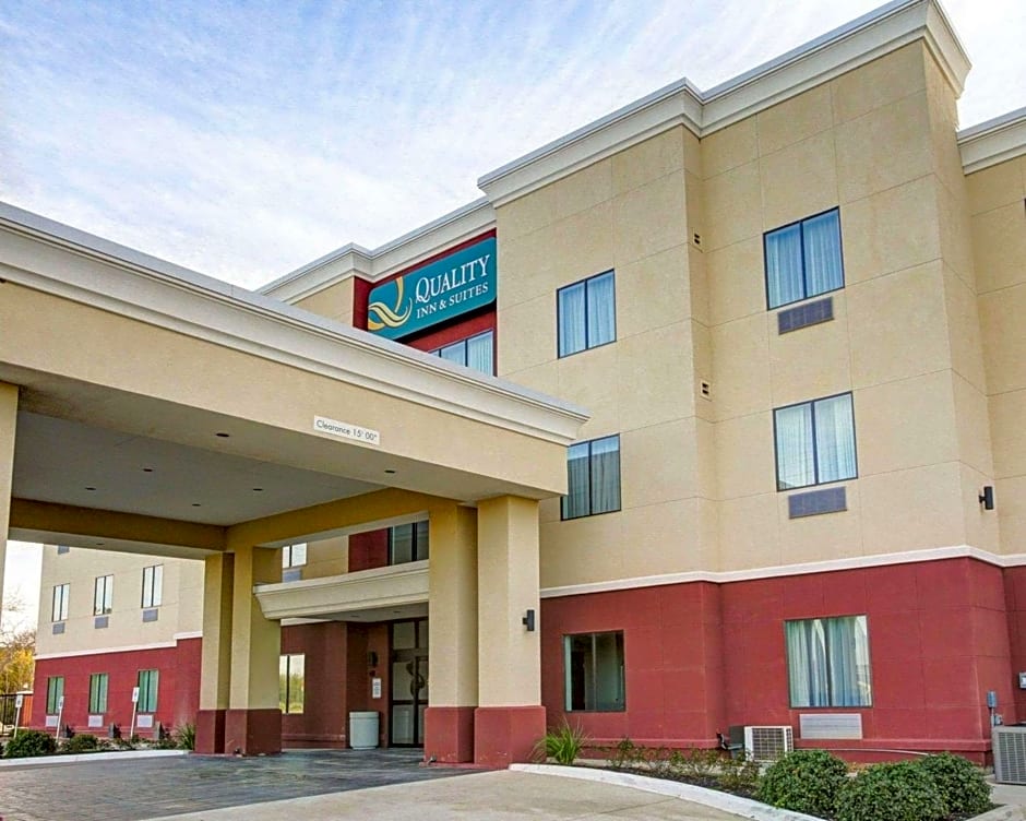 Quality Inn & Suites Bryan-College Station