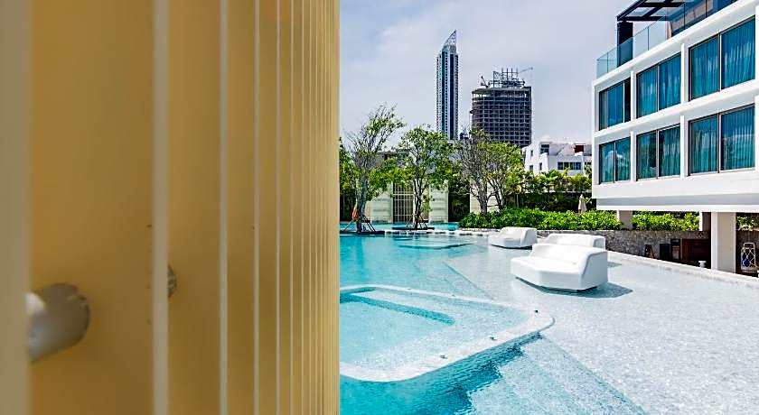 Pattaya Holiday at Veranda Residence