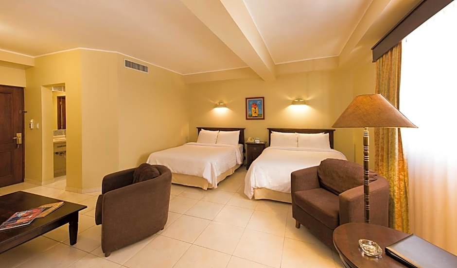 W&P Santo Domingo