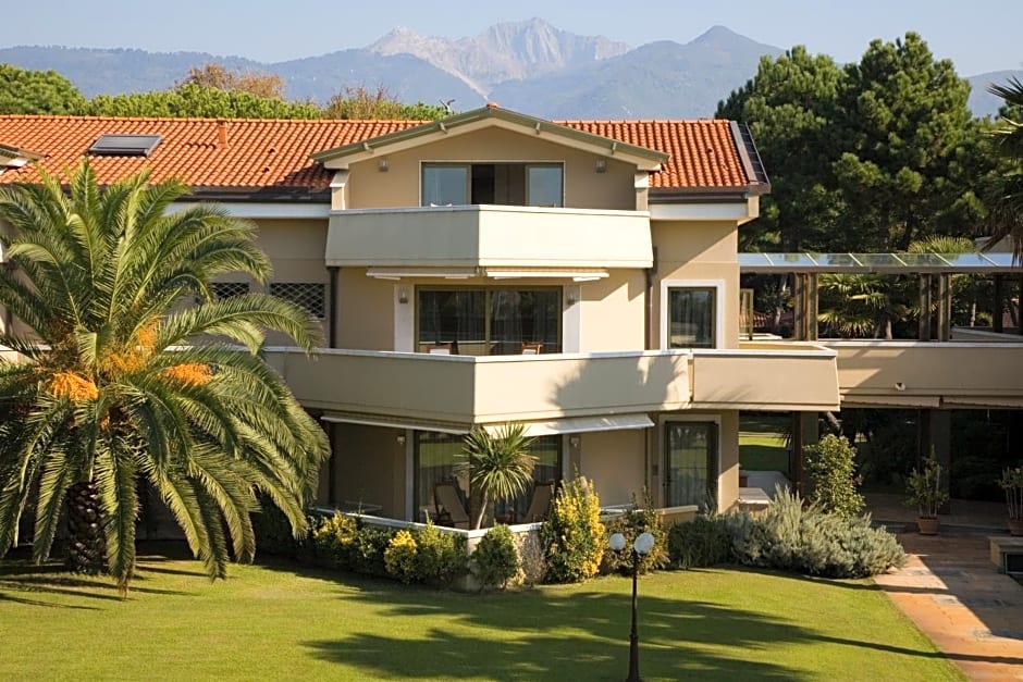 Hotel Villa Undulna - Terme della Versilia