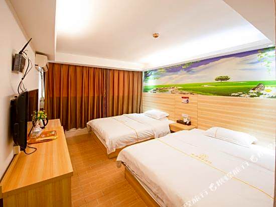 Zhiying · Xinglu Hotel (Agricultural and Commercial College Guangzhou East Railway Station)