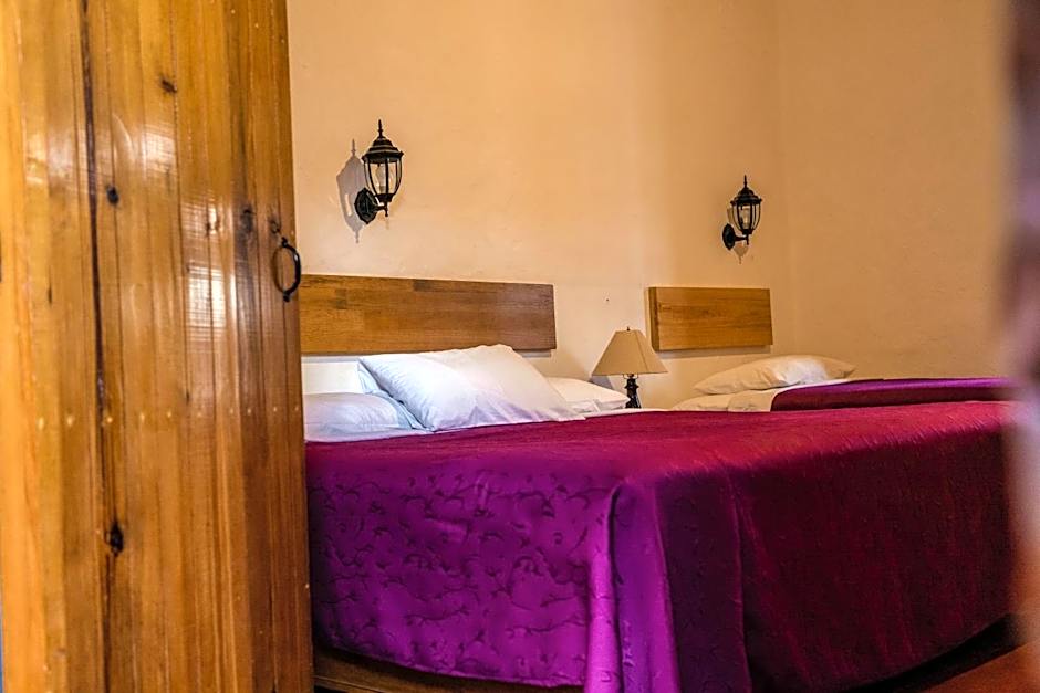 Hotel Las Golondrinas
