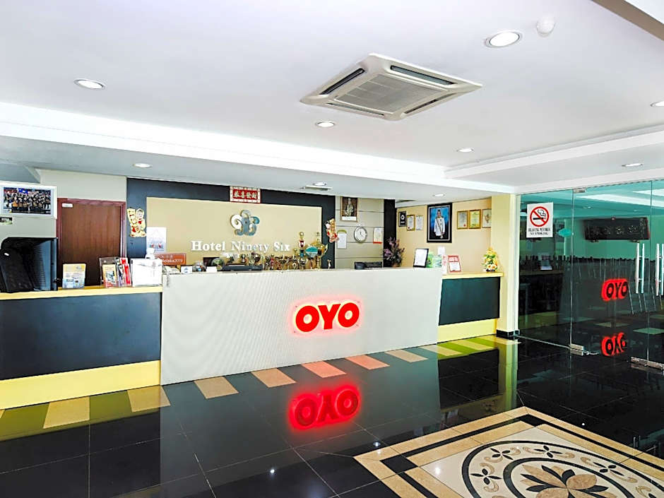 906 Hotel Melaka Raya